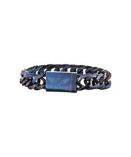Police Proof S Joia Pulseira Homem PJ25507BSEN03-S
