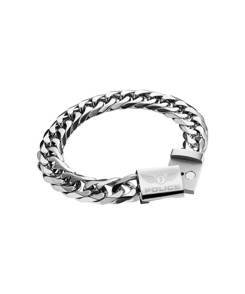 Police Proof S Joia Pulseira Homem PJ25507BSS01-S Police Proof S Joia Pulseira Homem PJ25507BSS01-S