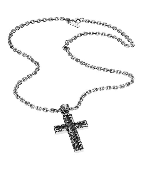Police Reliance Joia Colar Homem PJ25526PSS01 Police Reliance Joia Colar Homem PJ25526PSS01