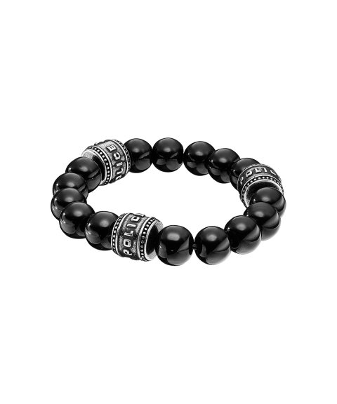 Police Celtic King Joia Pulseira Homem PJ25530BSB01 Police Celtic King Joia Pulseira Homem PJ25530BSB01