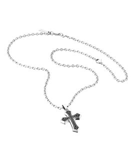 Police Rocker Joia Colar Homem PJ25565PSS01