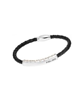 Police Fury Joia Pulseira Homem PJ25571BLRG02-S