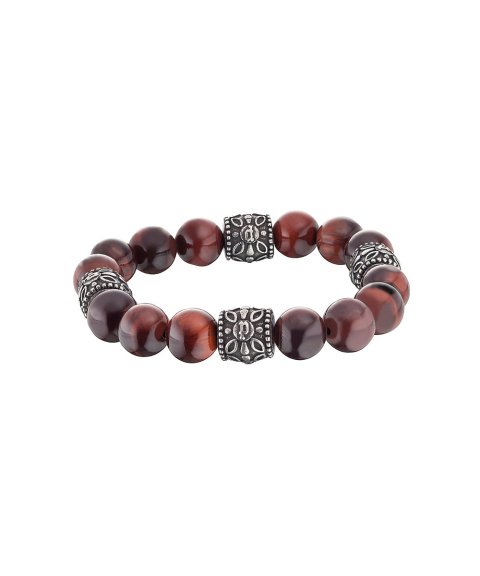Police Rebel Joia Pulseira Homem PJ25601BSR01 Police Rebel Joia Pulseira Homem PJ25601BSR01
