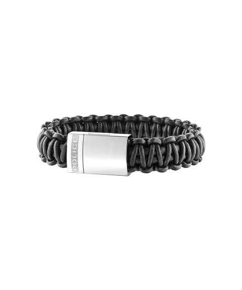 Police Roman L Joia Pulseira Homem PJ25687BLB01-L Police Roman L Joia Pulseira Homem PJ25687BLB01-L