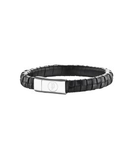Police Connector S Joia Pulseira Homem PJ25689BLB01-S
