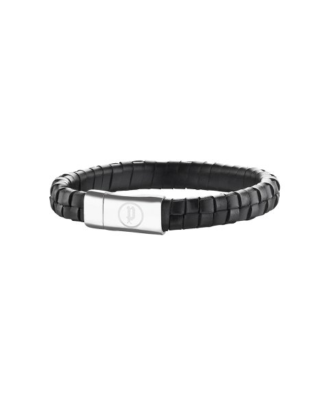 Police Connector S Joia Pulseira Homem PJ25689BLB01-S Police Connector S Joia Pulseira Homem PJ25689BLB01-S