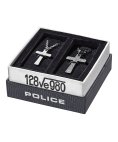 Police Cryptic Set Joia Colar Set Homem PJ25694_CRYPTIC_SET