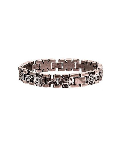 Police Crossguard L Joia Pulseira Homem PJ25711BSEBR01-L Police Crossguard L Joia Pulseira Homem PJ25711BSEBR01-L