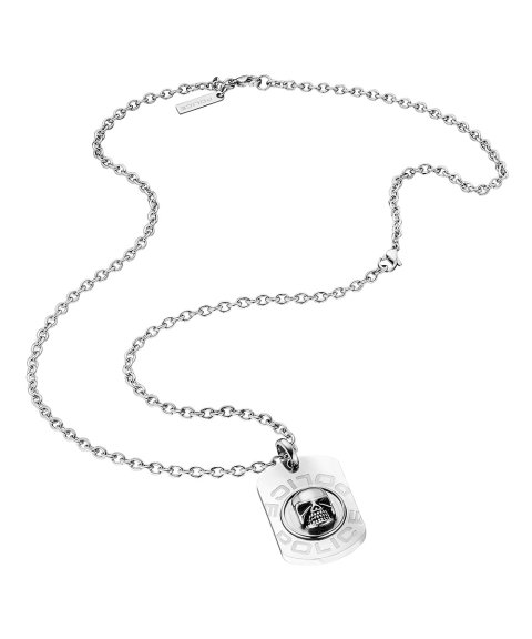 Police Renegade Joia Colar Homem PJ25727PSS01 Police Renegade Joia Colar Homem PJ25727PSS01