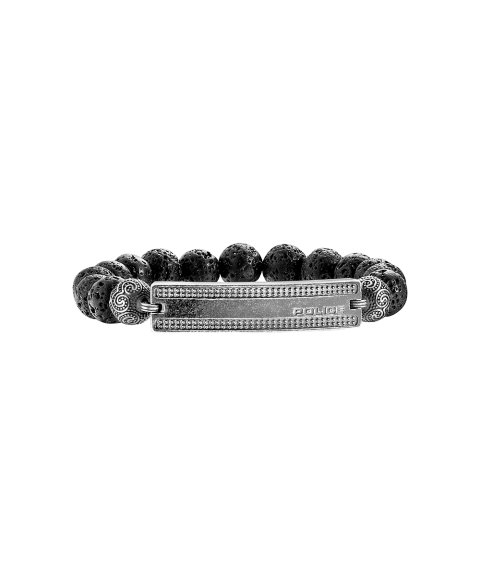 Police Heretic Joia Pulseira Homem PJ25728BSB01 Police Heretic Joia Pulseira Homem PJ25728BSB01
