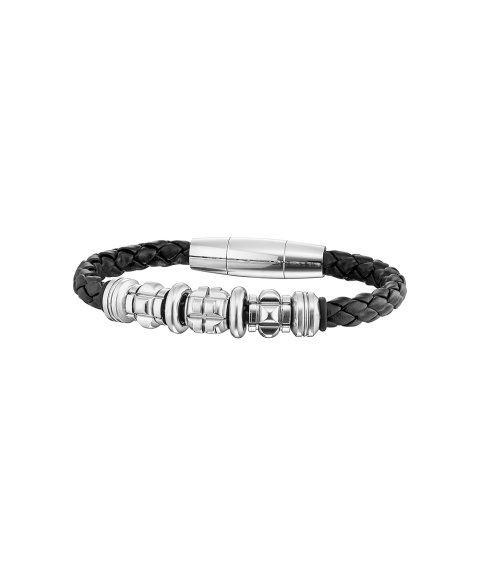 Police Grinder S Joia Pulseira Homem PJ25881BLB01-S Police Grinder S Joia Pulseira Homem PJ25881BLB01-S