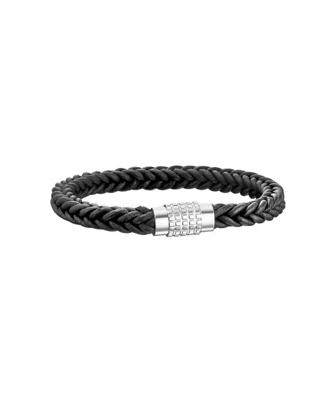 Police Cane S Joia Pulseira Homem PJ25891BLB01-S Police Cane S Joia Pulseira Homem PJ25891BLB01-S