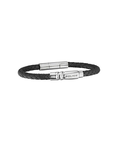 Police Roundup Joia Pulseira Homem PJ25892BLB01 Police Roundup Joia Pulseira Homem PJ25892BLB01