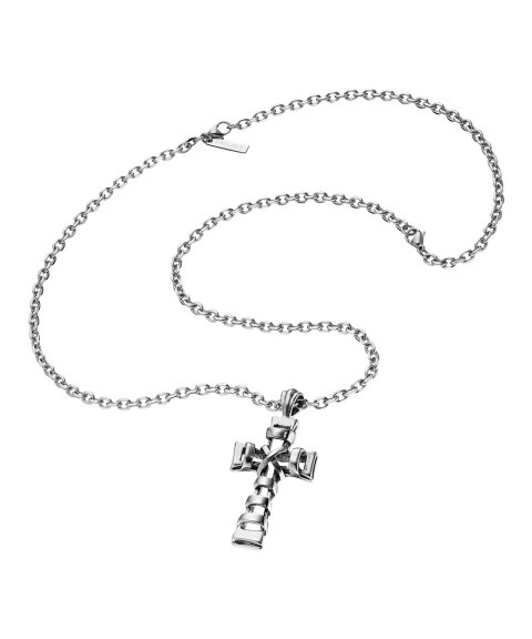Police Celtic Joia Colar Homem PJ25903PSS01 Police Celtic Joia Colar Homem PJ25903PSS01