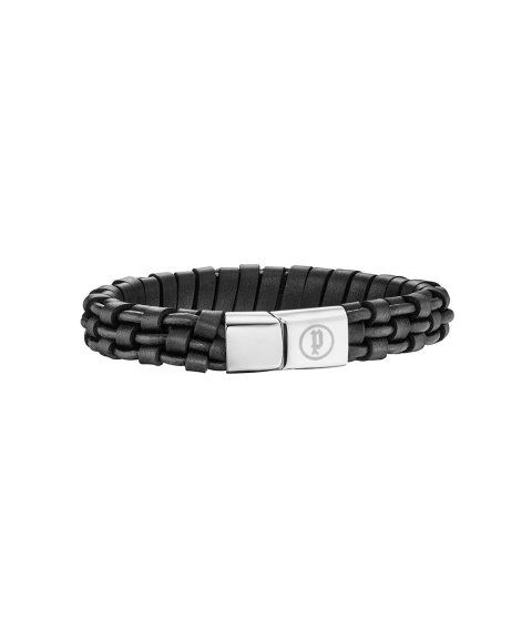 Police Westside Joia Pulseira Homem PJ26141BLB01 Police Westside Joia Pulseira Homem PJ26141BLB01