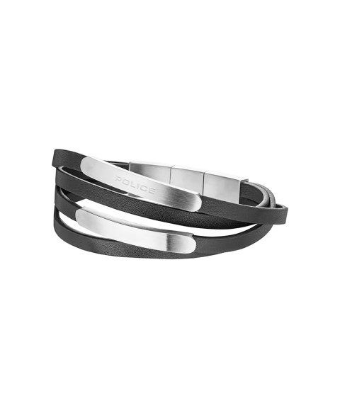 Police Tyler Joia Pulseira Homem PJ26143BLS01 Police Tyler Joia Pulseira Homem PJ26143BLS01