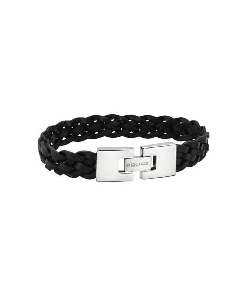 Police Alavesa S Joia Pulseira Homem PJ26263BLS01-S Police Alavesa S Joia Pulseira Homem PJ26263BLS01-S