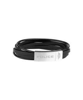 Police Gozo S Joia Pulseira Homem PJ26345BLSB01-S