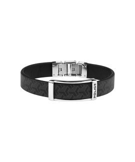 Police Jerewan Joia Pulseira Homem PJ26347BLSB01