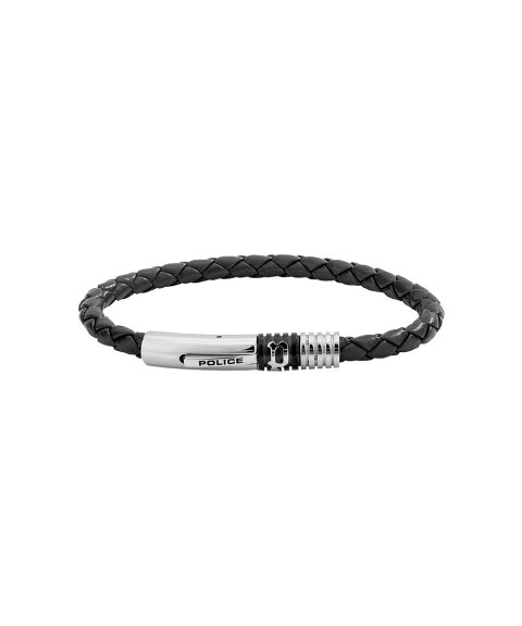 Police Modish Joia Pulseira Homem PJ26430BLB01 Police Modish Joia Pulseira Homem PJ26430BLB01