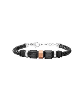 Police Kaibab Joia Pulseira Homem PJ26473BLB01