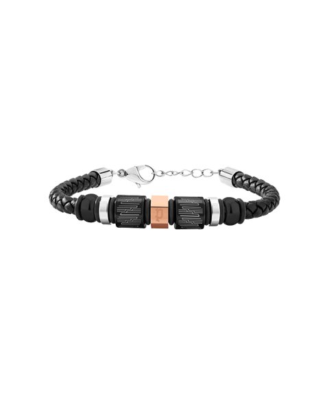 Police Kaibab Joia Pulseira Homem PJ26473BLB01 Police Kaibab Joia Pulseira Homem PJ26473BLB01