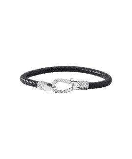 Police Niland Joia Pulseira Homem PJ26491BLB01