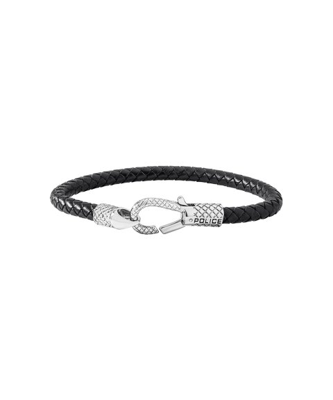 Police Niland Joia Pulseira Homem PJ26491BLB01 Police Niland Joia Pulseira Homem PJ26491BLB01