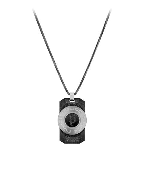 Police Noto Joia Colar Homem PJ26567PSS01 Police Noto Joia Colar Homem PJ26567PSS01