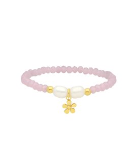 Pereirinha Coleção Desejos Joia Pulseira Beleza PL6029-4