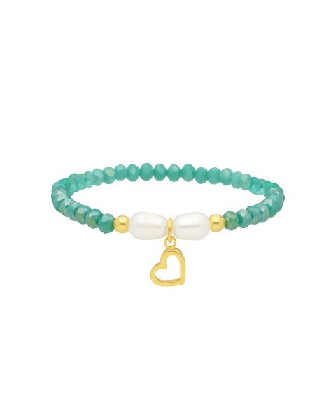 Pereirinha Coleção Desejos Joia Pulseira Amor PL6029-9 Pereirinha Coleção Desejos Joia Pulseira Amor PL6029-9