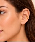 Pereirinha Ávila Joia Ear Cuff Mulher PLOR23035400