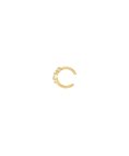Cosmopolitime Helsinqui Joia Ear Cuff Mulher PLOR23042710 Cosmopolitime Helsinqui Joia Ear Cuff Mulher PLOR23042710