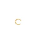 Cosmopolitime Helsinqui Joia Ear Cuff Mulher PLOR23046705 Cosmopolitime Helsinqui Joia Ear Cuff Mulher PLOR23046705