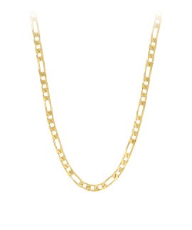 Pereirinha Dubai Joia Fio Plaqué Or Homem PLOR23312055