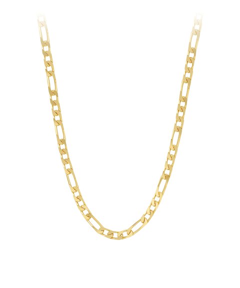 Pereirinha Dubai Joia Fio Plaqué Or Homem PLOR23312055