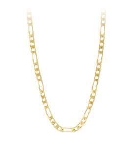 Pereirinha Dubai Joia Fio Plaqué Or Homem PLOR23315260