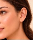 Pereirinha Ávila Joia Ear Cuff Mulher PLOR2590710