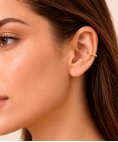 Pereirinha Ávila Joia Ear Cuff Mulher PLOR2595300