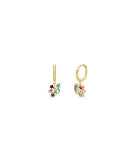 Cosmopolitime Helsinqui Joia Brincos Mulher PLOR2663505