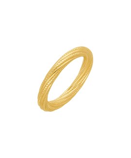Pereirinha Firenze Joia Anel Plaqué Or Mulher PLOR2962300