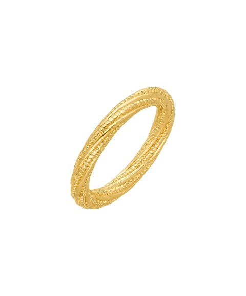 Pereirinha Firenze Joia Anel Plaqué Or Mulher PLOR2962300