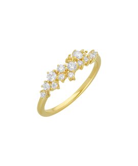 Cosmopolitime Helsinqui Joia Anel Mulher PLOR2966610