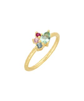 Cosmopolitime Helsinqui Joia Anel Mulher PLOR2967305