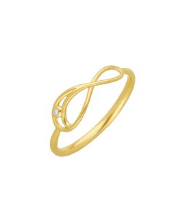 Pereirinha Damasco Joia Anel Plaqué Or Mulher PLOR2973710