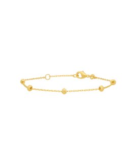 Pereirinha Firenze Joia Pulseira Plaqué Or Mulher PLOR92217218