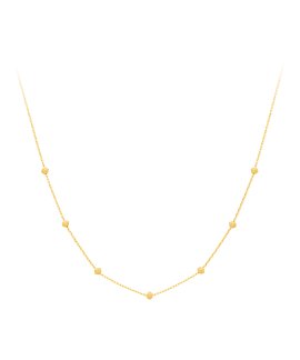 Pereirinha Firenze Joia Colar Plaqué Or Mulher PLOR92217245
