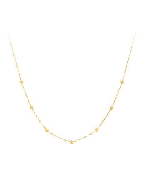 Pereirinha Firenze Joia Colar Plaqué Or Mulher PLOR92217245