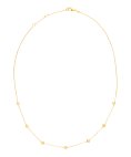 Pereirinha Firenze Joia Colar Plaqué Or Mulher PLOR92217245