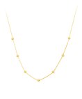 Pereirinha Firenze Joia Colar Plaqué Or Mulher PLOR92217245